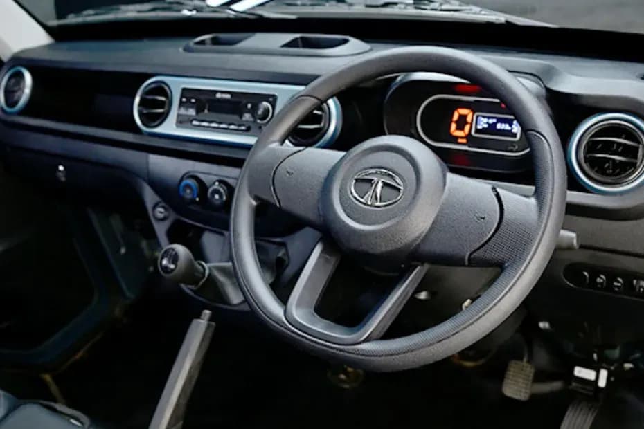 Intra V50 LNT Steering Wheel