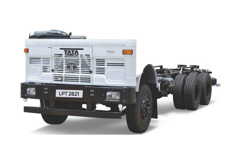 Tata LPT 2821 COWL Front Left Side