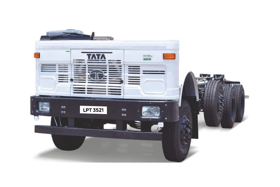 Tata LPT 3521 COWL Front Side
