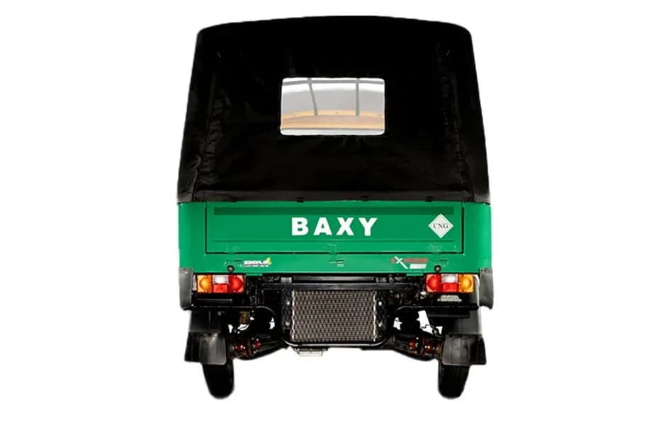 Baxy Express Back Side