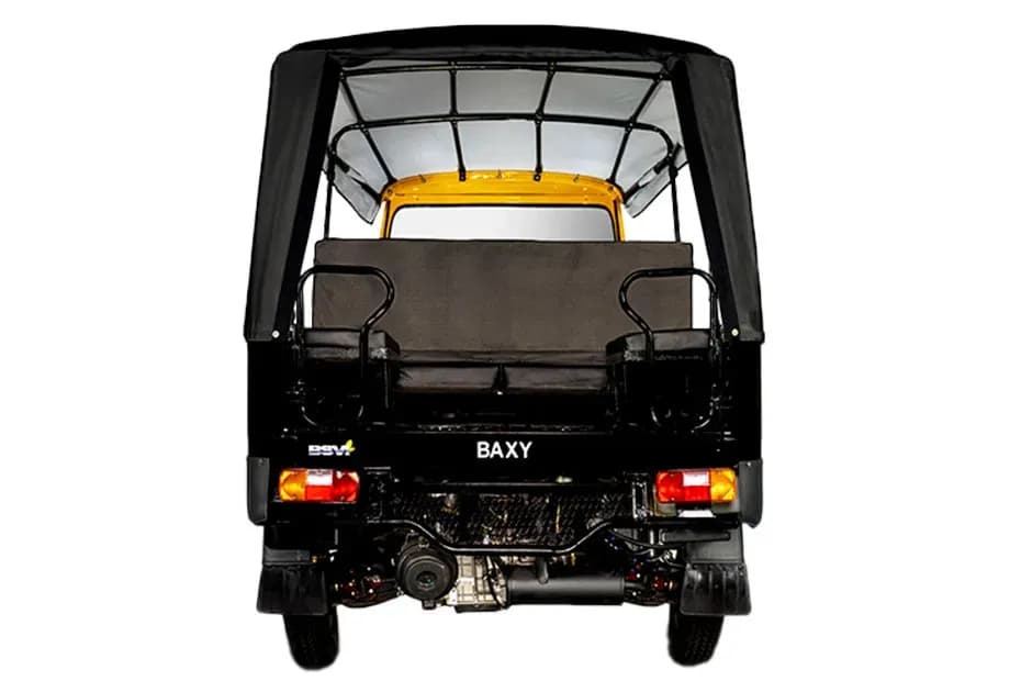 Baxy Express M-TEC Back Side