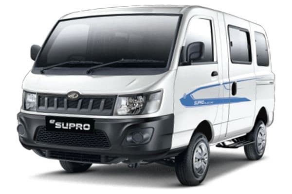 Mahindra E-Supro Van