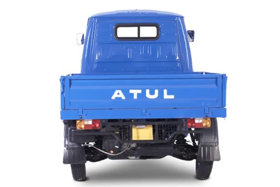 Atul GEM Cargo Rear Image