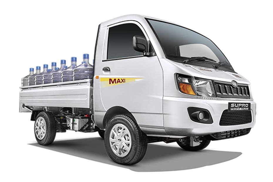 Mahindra Supro Profit Truck Maxi Exterior Image