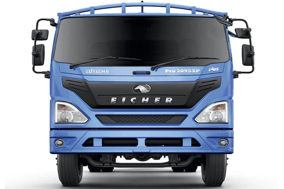 Eicher Pro 2095XP CNG Front Side
