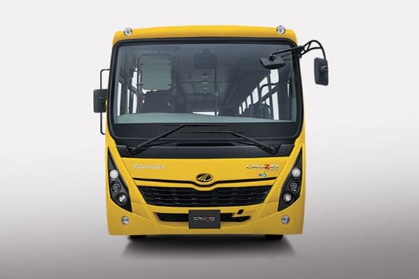 Mahindra Cruzio Grande School Bus 4880 BS6