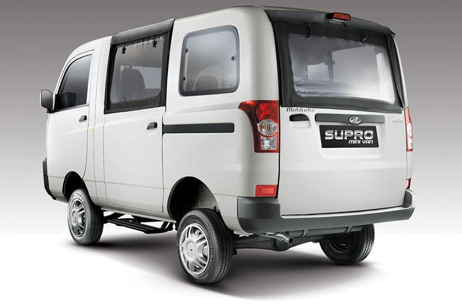 Mahindra Supro Minivan