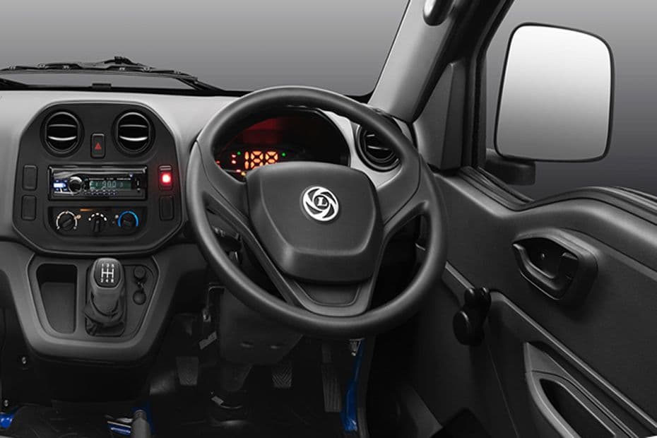 Ashok Leyland Bada Dost i4 Steering Wheel