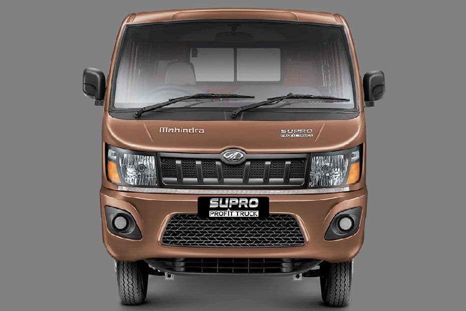 Mahindra Supro Profit Truck Maxi Front Side