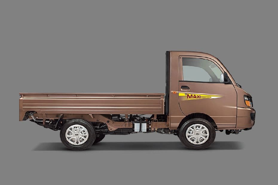 Mahindra Supro Profit Truck Maxi Right Side
