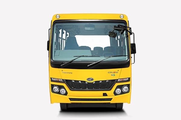 Mahindra Cruzio School Bus 3800 BS6