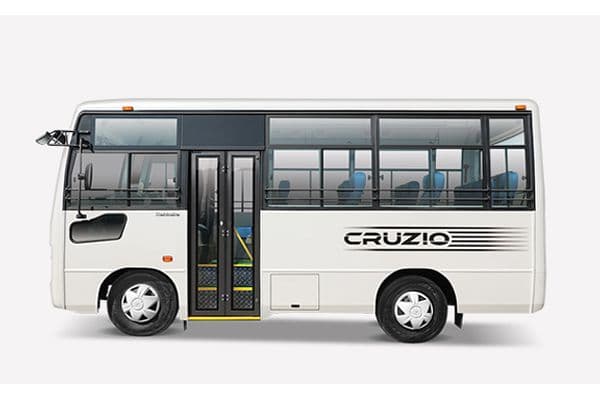 Mahindra Cruzio Staff Bus 2750