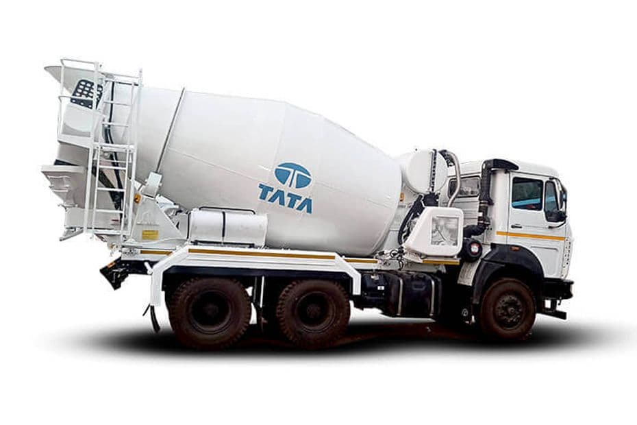 Tata Signa 2821.K RMC Right Side
