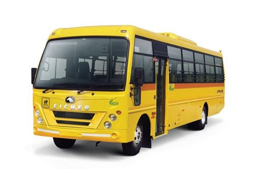 Eicher Starline 2070 E CNG School Bus Eicher Starline 2070 E CNG School Bus