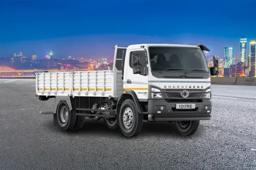 BharatBenz 1217RE BharatBenz 1217RE