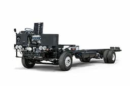 Eicher 2112 M Chassis Eicher 2112 M Chassis