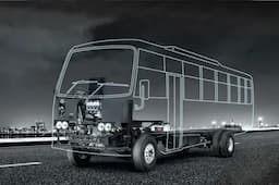 Eicher 2090 L Chassis