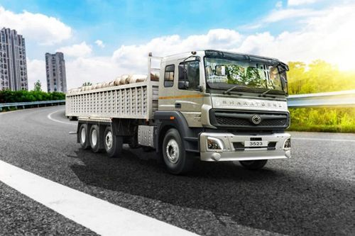 BharatBenz 3523R BharatBenz 3523R