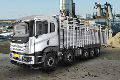 Ashok Leyland 4825 10x2 DTLA MAV Ashok Leyland 4825 10x2 DTLA MAV