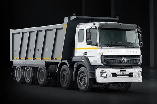 BharatBenz 4828RT BharatBenz 4828RT