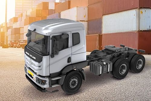 Ashok Leyland 5525 6x4 Trailer Ashok Leyland 5525 6x4 Trailer