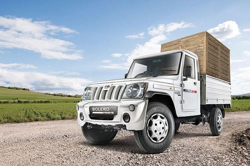 Mahindra Bolero Pik-up Extra Strong Mahindra Bolero Pik-up Extra Strong