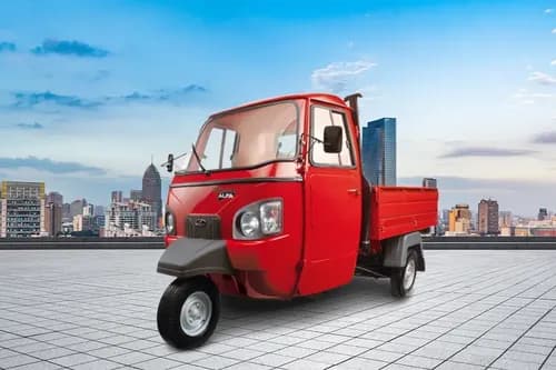 Mahindra Alfa Load Mahindra Alfa Load