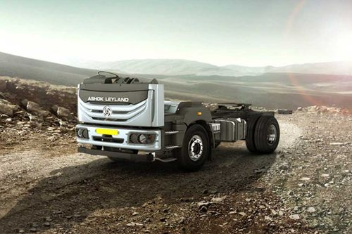 Ashok Leyland 4020 4X2 Tractor Ashok Leyland 4020 4X2 Tractor
