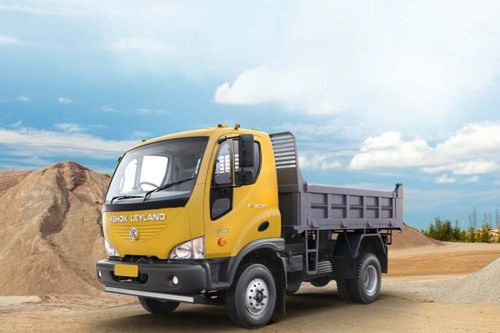 Ashok Leyland BOSS 1115 Tipper boss-1115-tipper