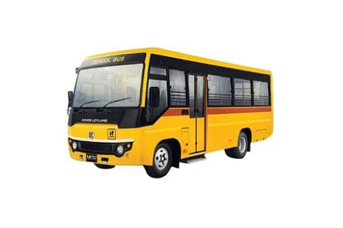 Ashok Leyland MiTR School Bus