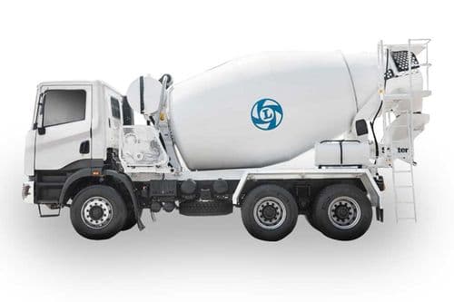 Ashok Leyland 2825 RMC Ashok Leyland 2825 RMC