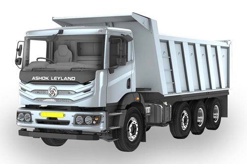 Ashok Leyland 3520 Tipper 8x2