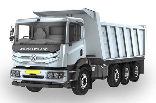 Ashok Leyland 3520 Tipper 8x4