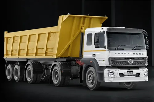 BharatBenz 5032T BharatBenz 5032T