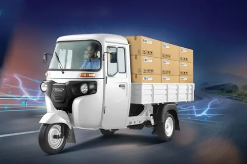 Bajaj Maxima XL Cargo E-Tec 12.0 Bajaj Maxima XL Cargo E-Tec 12.0