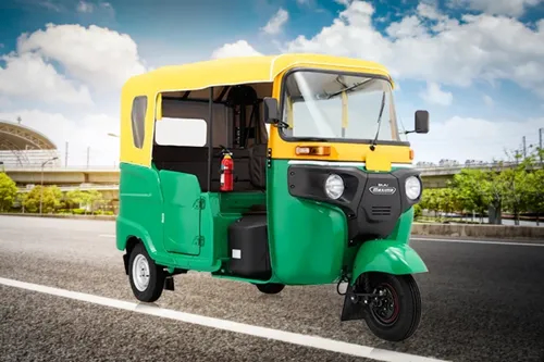 Bajaj Maxima Z Bajaj Maxima Z