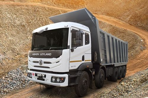 Ashok Leyland 4825 Tipper 10x4 Bogie Suspension Ashok Leyland 4825 Tipper 10x4 Bogie Suspension
