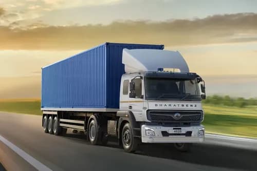 BharatBenz 4628T 4X2 Trailer BharatBenz 4628T 4X2 Trailer