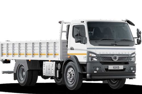 BharatBenz 1015R Front Right Side BharatBenz 1015R Front Right Side