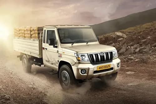 Mahindra Bolero Maxx Pik-Up HD Mahindra Bolero Maxx Pik-Up HD