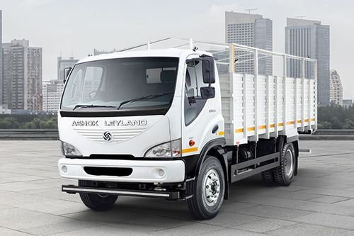 Ashok Leyland BOSS 1115 HB Ashok Leyland BOSS 1115 HB