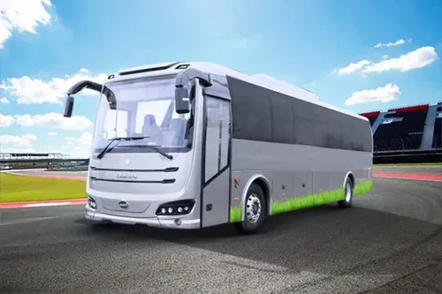 Olectra CX2 Olectra CX2