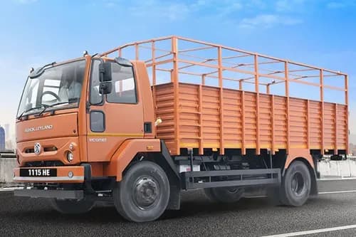 Ashok Leyland Ecomet STAR 1115 CNG Ashok Leyland Ecomet STAR 1115 CNG