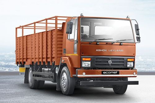 Ashok Leyland Ecomet 1215 HE Front Right Side Ashok Leyland Ecomet 1215 HE Front Right Side