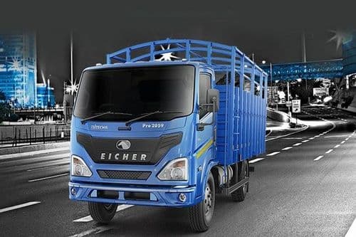 Eicher Pro 2059 Eicher Pro 2059