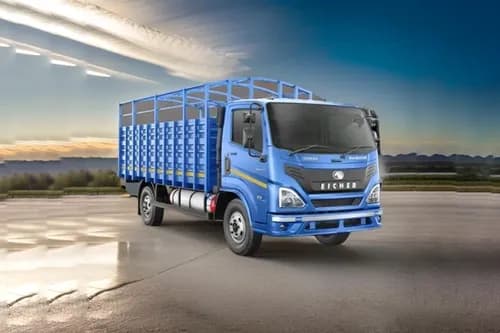 Eicher Pro 2059XP CNG Eicher Pro 2059XP CNG