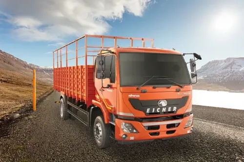 Eicher Pro 3018 Day Cab Eicher Pro 3018 Day Cab