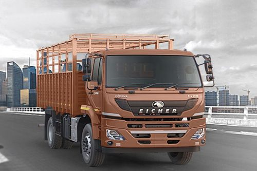 Eicher Pro 6019 Eicher Pro 6019