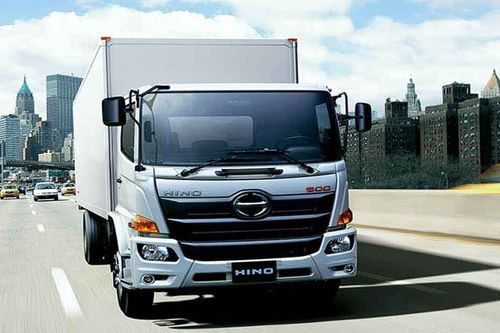Hino 500 FM8J Hino 500 FM8J