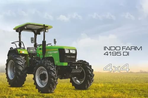 Indo Farm 4195 DI 4WD